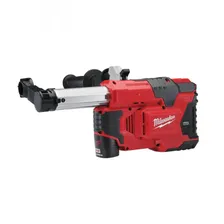 Аккумуляторная система пылеудаления Milwaukee M12 DE-201C 4933440500