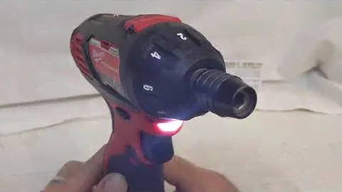 MILWAUKEE 2401-20