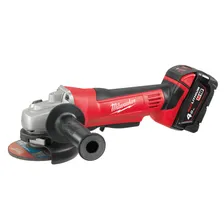 Аккумуляторная УШМ (Болгарка) 125 мм MILWAUKEE HD18 AG-125-402C 4933441507