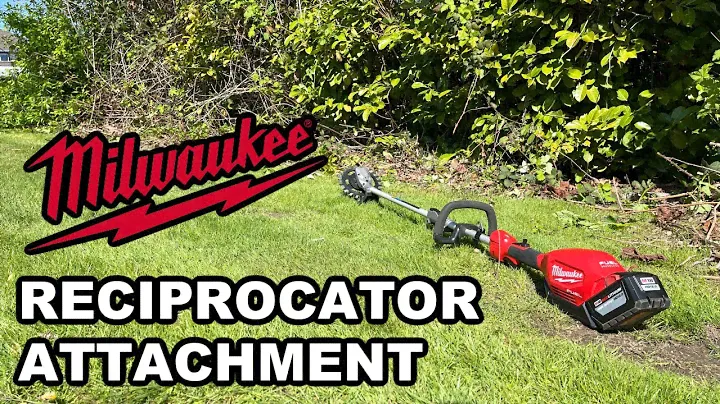 Milwaukee Quick Lok Reciprocator Attachment 49-16-2794