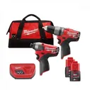 Набор инструментов MILWAUKEE M12 FUEL