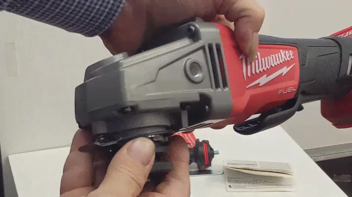 Milwaukee 2780-20 Grinder