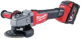 Аккумуляторная УШМ Milwaukee 125 мм M18 CAG125X-502X FUEL 4933448866