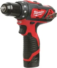 Дрель-шуруповерт Milwaukee M12 BDD-201C (4933479439)
