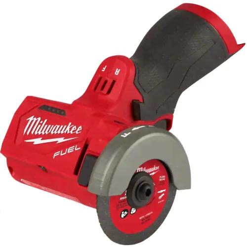 Milwaukee 2522-20 M12 FUEL™ 3" Compact Cut Off Tool-0
