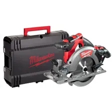 аккумуляторная дисковая пила Milwaukee M18 CCS55-0Х