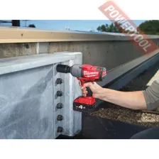 Аккумуляторный импульсный ударный гайковерт MILWAUKEE M18 CHIWF34-0 FUEL