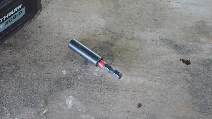 Milwaukee Bit holder
