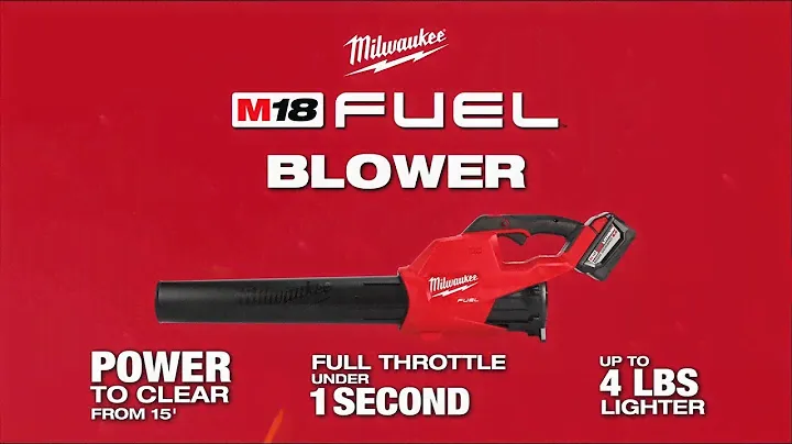 Milwaukee® M18 FUEL™ Blower