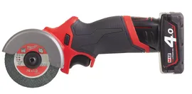 Аккумуляторная УШМ Milwaukee 4933464619