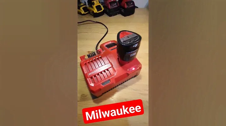 но... не все так радужно... MILWAUKEE