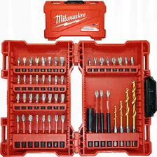 Набор бит в кейсе Milwaukee 4932430906