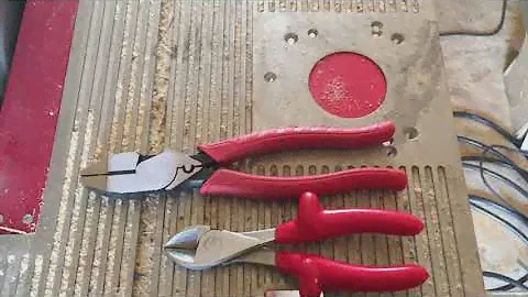 Пассатижи Milwaukee 48226100