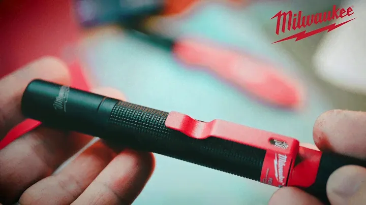 UNBOXING : ไฟฉายสุดเท่ห์จากค่ายแดง สายฟ้า Milwaukee IPL-LED