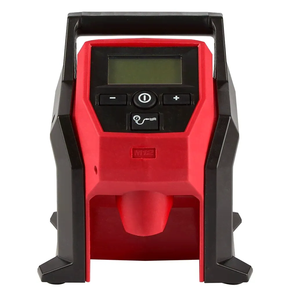 Milwaukee 2475-20 M12 Compact Inflator-0