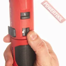 Аккумуляторный шуруповерт MILWAUKEE M4 D-202B