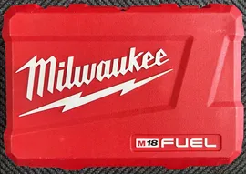 Milwaukee M18 FUEL Hard case only, For Hammer Drill Impact 2997-22/2996-22