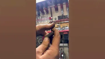 Impact friction ring missing sockets falling off, install new anvil retainer Milwaukee maintenance