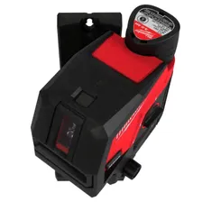 Линейно-точечный лазерный нивелир Milwaukee M12 CLLP-0C 4933478101
