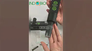 BÚT ĐO ĐỘ PH-BÚT ĐO PH VÀ NHIỆT ĐỘ pH55