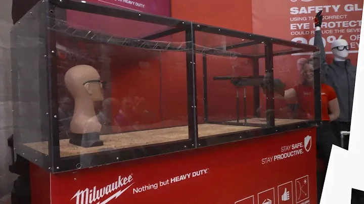 Milwaukee® Safety Specs Demo