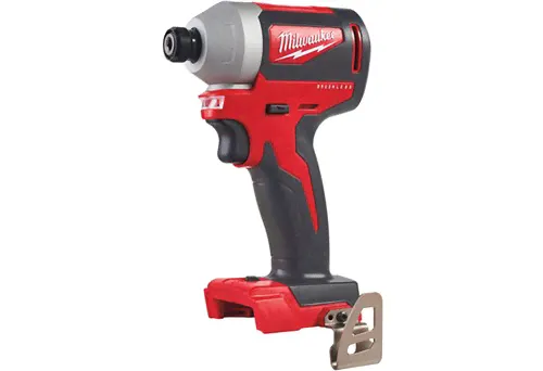 Аккумуляторный бесщеточный шуруповерт Milwaukee M18 CBLID-0-0