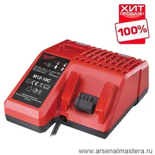 ХИТ! Зарядное устройство MILWAUKEE M12-18C 4932352959