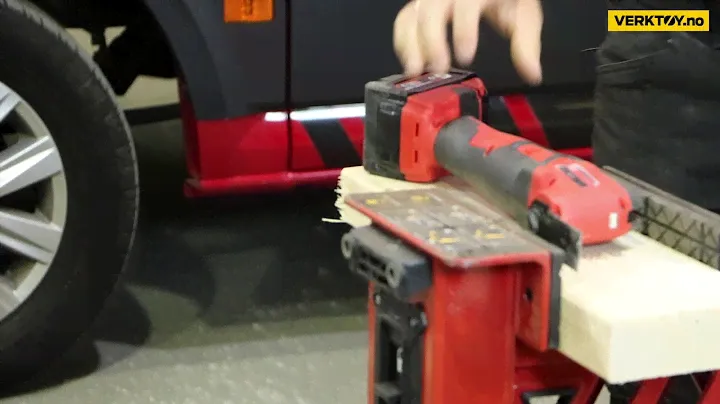Milwaukee M18 BMT multikutter