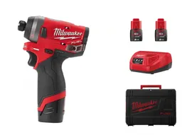 Винтоверт гайковерт аккумуляторный MILWAUKEE M12 FID-202X (4933459823)