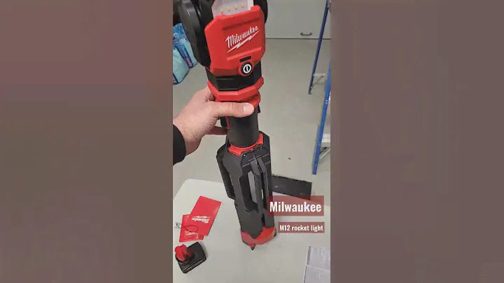 #milwaukee m12 rocket light #light #m12 #rocket