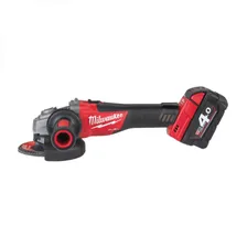 Аккумуляторная угловая шлифовальная машина (УШМ, Болгарка) Milwaukee M18 FUEL CAG115X-402C 4933443935