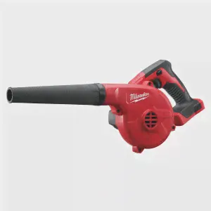 Аккумуляторная воздуходувка Milwaukee М18 BBL-0, без АКБ и ЗУ, 4933446216-0