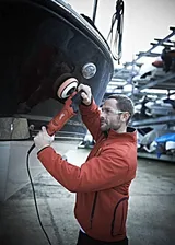 Milwaukee AP 14-2 200 E Полировальная машина (сетевая)