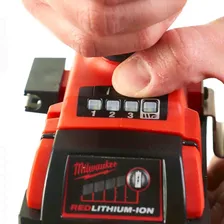 Импульсный винтоверт Milwaukee M18 FUEL FID-0X ¼˝ HEX