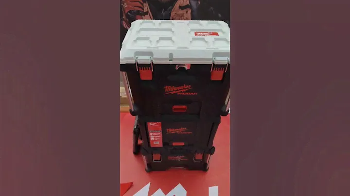 Milwaukee PACKOUT ящик холодильник