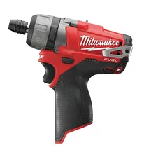 Аккумуляторный шуруповерт Milwaukee M12 CD-0 FUEL 4933440450