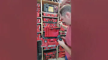 Milwaukee Packout Crate Long Side Divider