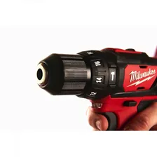 Аккумуляторная ударная дрель-шуруповерт Milwaukee M12 BPD-0 4933441950