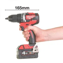Аккумуляторная дрель-шуруповерт Milwaukee M18 CBLDD-502X 4933464538