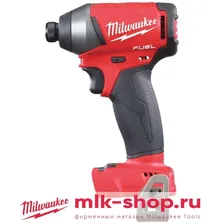Аккумуляторный импульсный винтоверт Milwaukee M18 FUEL FID-0X