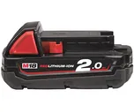Аккумулятор Milwaukee M18 B2 2 Ач