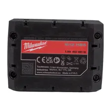 Аккумулятор MILWAUKEE M12 HB5 4932480165