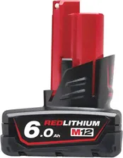 Аккумулятор для инструмента Milwaukee M12 B6 (4932451395)