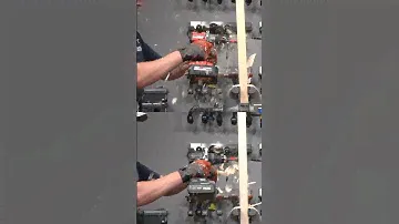 Milwaukee 2904 VS Flex FX1271 Hammer Drill | Rough-In Test