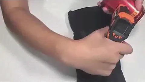Touch Screen USB Heating Gloves