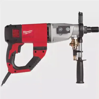 Milwaukee DD 3-152, трехскоростная комбинированная дрель для алмазного сверления, 4933428000