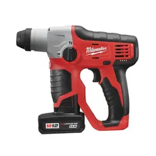 Аккумуляторный Перфоратор Milwaukee M12 H-202C