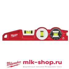 Уровень магнитный Milwaukee Block Torpedo 25 см 4932459096