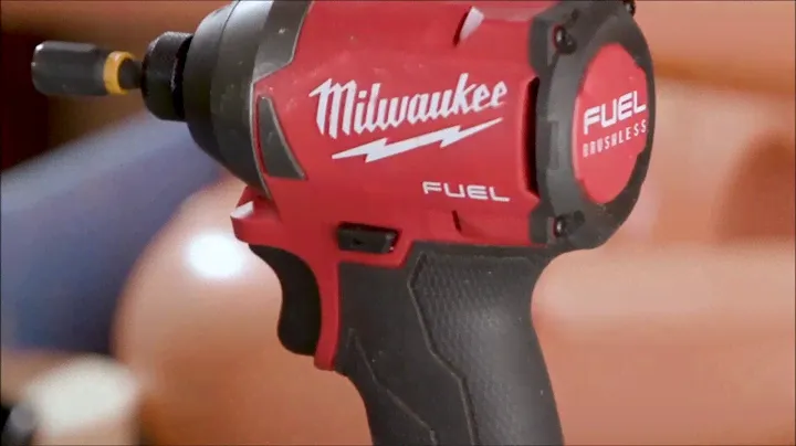 Milwaukee M18FID2 Impact Driver from Power Tools UK