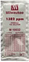 Калибровочный раствор для TDS метров 1382 ppm 20мл Milwaukee